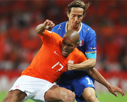 Hollanda 3-0 talya