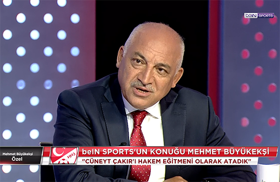 Mehmet Bykeki: 