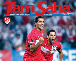 TamSahann 72. says yaynda