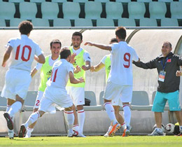 Ankara beat South Region Russia: 2-1