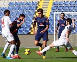 stanbul Baakehir 1-0 Balkesirspor