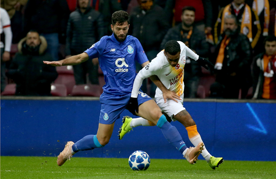 Galatasaray 2-3 Porto