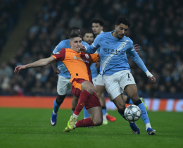 Manchester City 2-0 Galatasaray