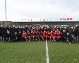 UEFA Çalışma Grubu Toplantısı İstanbulda gerçekleştiriliyor