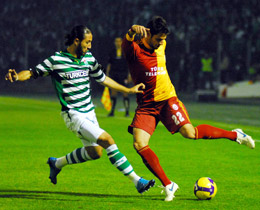Bursaspor 1-0 Galatasaray