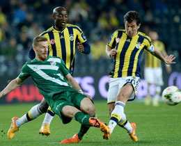 Fenerbahe 1-0 Bursaspor