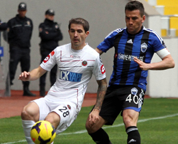 Kayseri Erciyesspor 1-0 Genlerbirlii