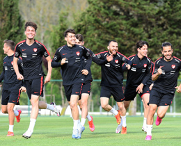 mit Milli Takm, Avrupa ampiyonas grup elemelerine balyor