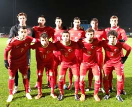 U21s lose to Austria: 2-0