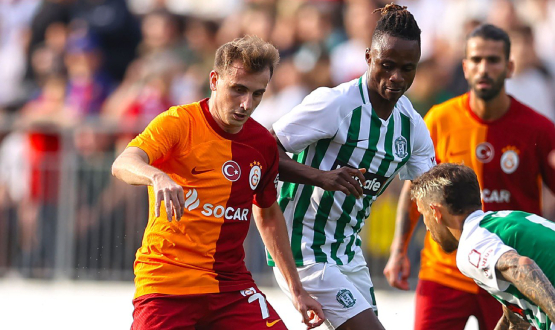 Žalgiris Vilnius 2-2 Galatasaray