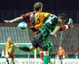  Sakaryaspor 0-3 Galatasaray 