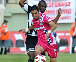 Manisaspor 2-1 Kasmpaa