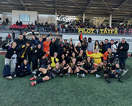Turkcell Kadn Futbol Sper Liginde ALG Spor, Galatasaray 2-1 Malup Etti