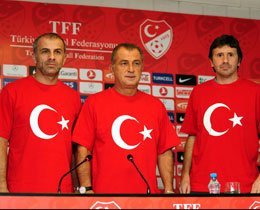 Terim: "Bosna Hersek ma ok kolay olmayacak"