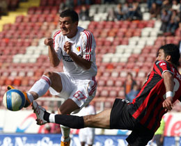 G.Birlii Oftaspor 1-1 Kayserispor