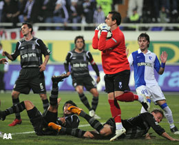 Beikta 1-3 Ankaraspor