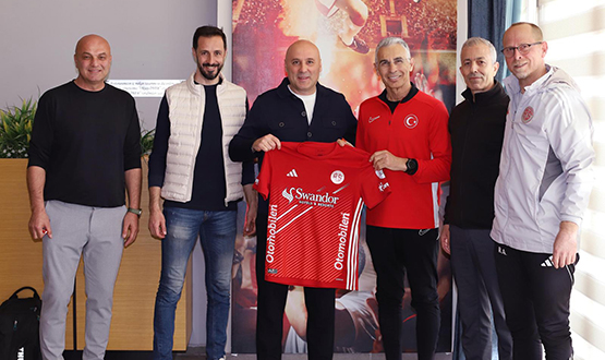 UEFA Kaleci E�itimi Yap�ld�