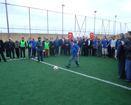 Siirt Cezaevi Turnuvas yapld