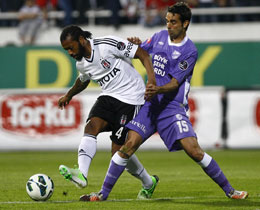 Beikta 2-0 Orduspor