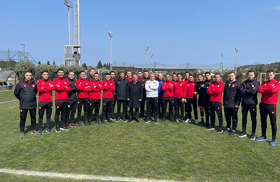 VAR Sertifikasyon kurslar devam ediyor