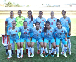 Womens U17s beat Andorra: 3-0