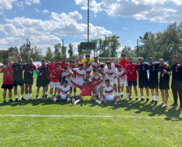 U18 Mill Takmmz, Galleri 2-1 Yendi