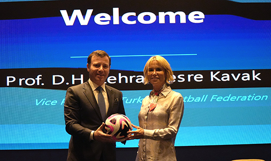 FIFA Stratejik Planlama ve Uygulama Eitiminin Son Modl Riva'da Yapld