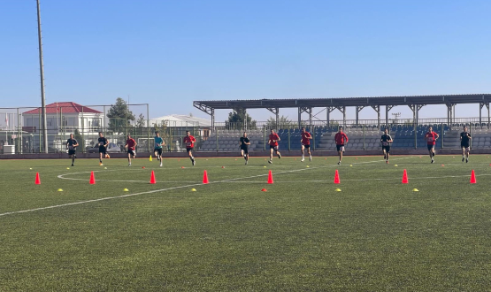 Klasman Hakemlerine Ynelik Ara Fitness Deerlendirmesi Gerekletirildi