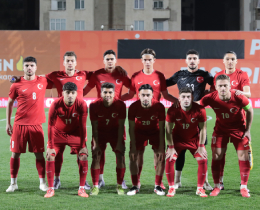 mit Mill Takmmz, Belarusa 3-2 Yenildi