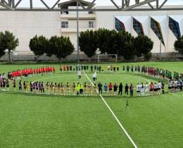 U15 K�z Mill� Tak�m ��in Antalya B�lge Se�mesi Tamamland�