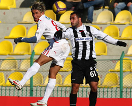 Altay 0-0 Antalyaspor