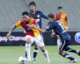 Bykehir Belediyespor 2-0 Galatasaray