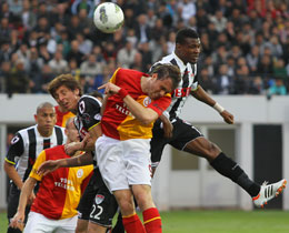 Manisaspor 0-4 Galatasaray