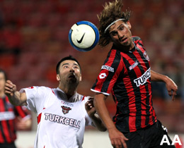 G. Oftaspor 1-2 Gaziantepspor 