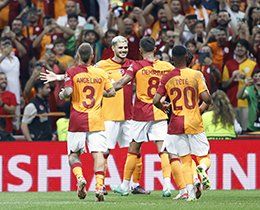 Galatasaray 2-1 Molde