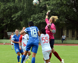 Konak Belediyespor 2-1 FC Minsk