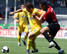 MKE Ankaragc 3-2 Eskiehirspor