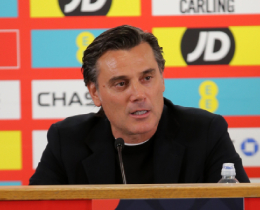 Montella: "Yeni Futbolcularmzn Dahil Olduu Yeni Bir Maceraya Balyoruz"