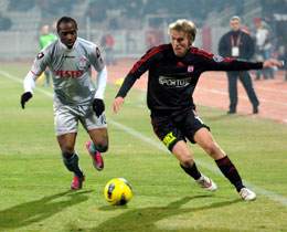 Sivasspor 2-2 Manisaspor