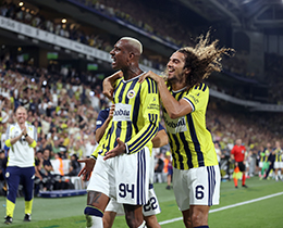 Fenerbah&ccedil;e 1-0 G&oacute;rnik Zabrze
