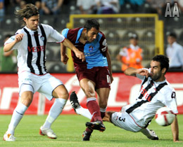 Manisaspor 1-0 Trabzonspor