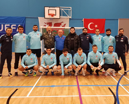 Avrupa Futsal ampiyonas n elemeleri balyor
