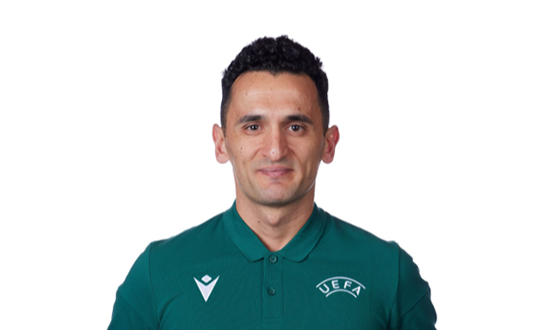 Erkan Özdamar’a UEFA’dan Görev