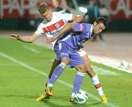 MP Antalyaspor 1-0 Orduspor