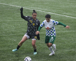 Turkcell Kadın Futbol Süper Liginde 6. haftanın ardından
