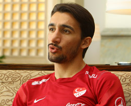Mehmet Topal: "Henz yzde 60taym"