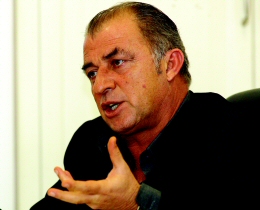 Terim: "Drt gnlk anlay bekliyoruz" 