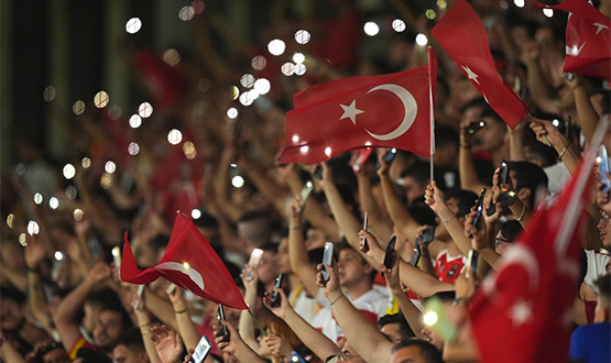 Trkiye - Bulgaristan Ma Bursa'da Oynanacak