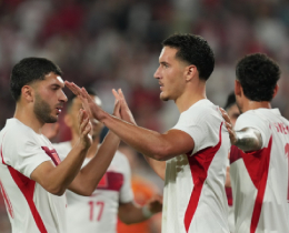 A Mill&icirc; Tak�m�m�z, UEFA Uluslar A Ligi�nde Bel&ccedil;ika Kar��s�nda