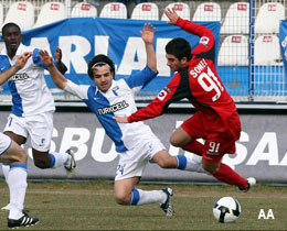 Ankaraspor 0-0 Genlerbirlii